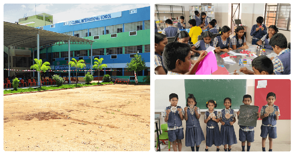 global school about us