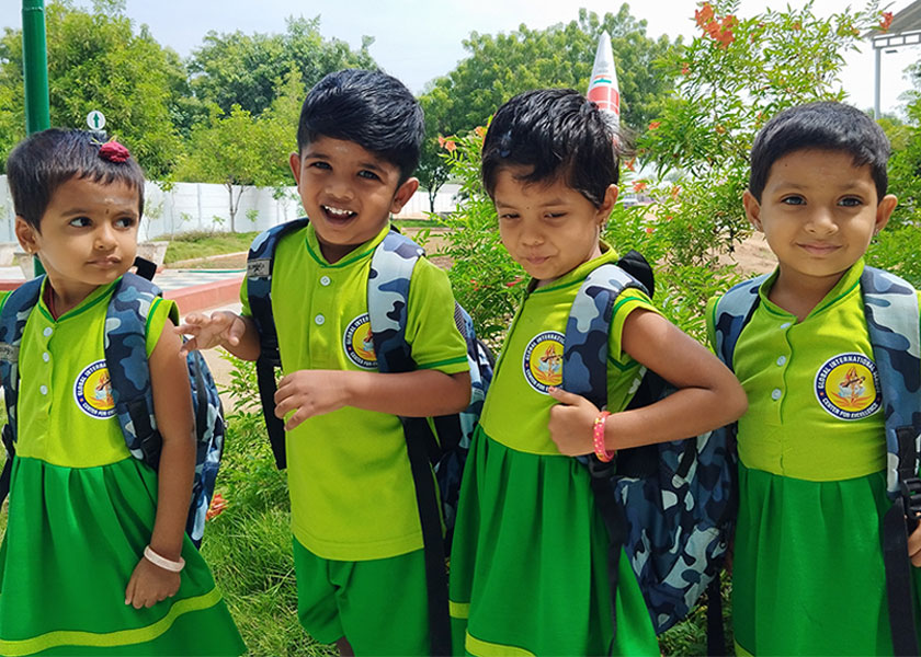 Global School Events