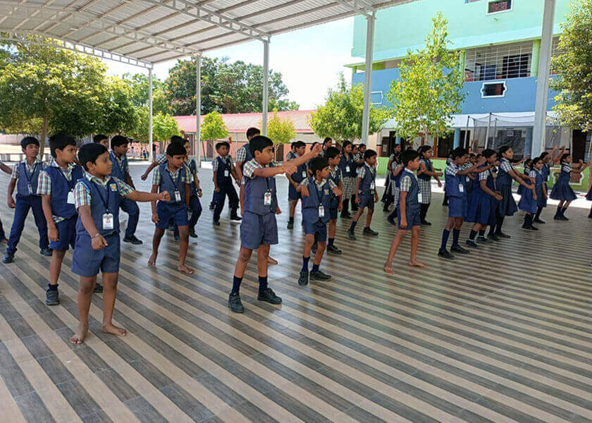 Global School Events