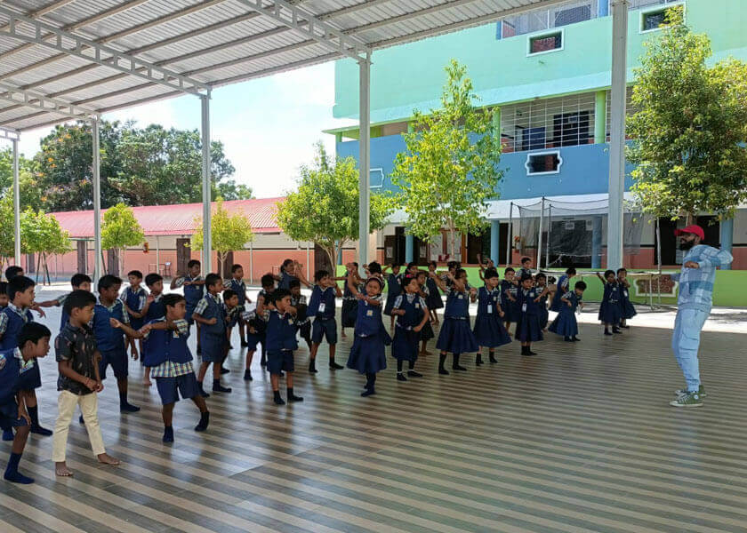 Global School Events