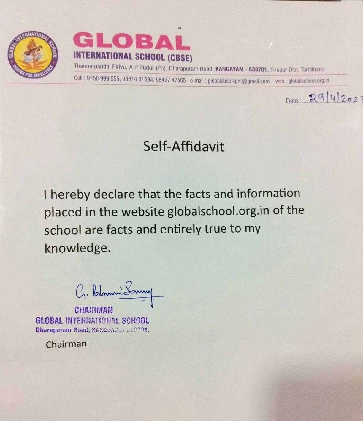 global-school-Affidavit_page