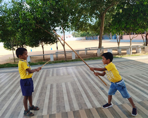 global-school-silambam